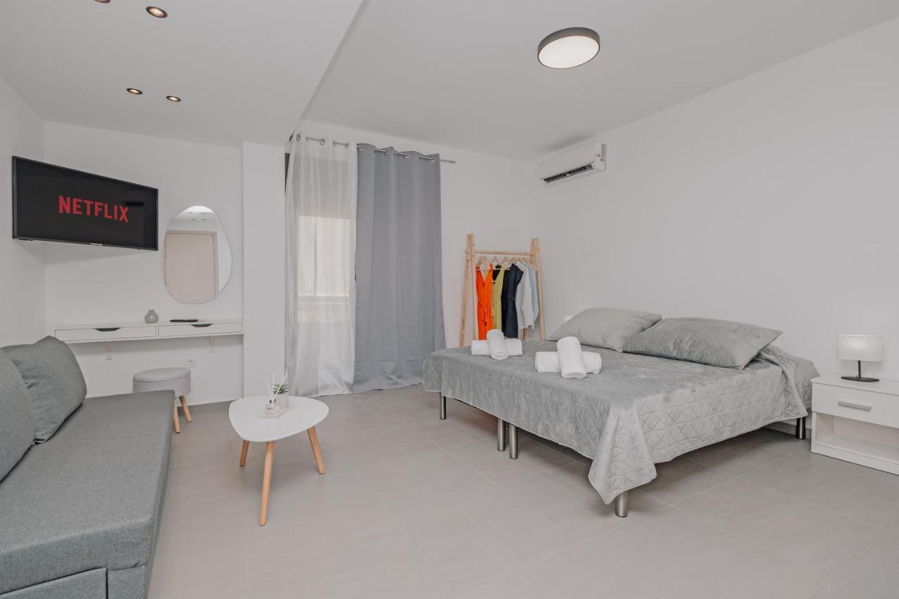 777 Studios Corfu Agios Ioannis  Экстерьер фото