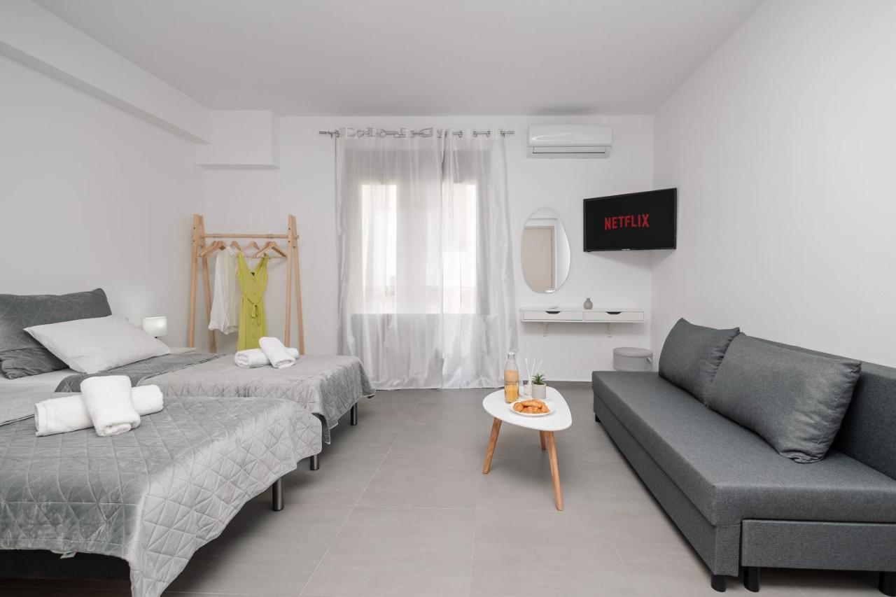 777 Studios Corfu Agios Ioannis  Экстерьер фото