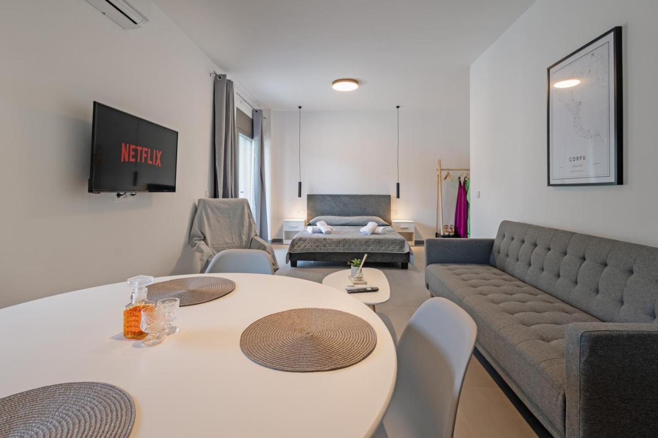 777 Studios Corfu Agios Ioannis  Экстерьер фото