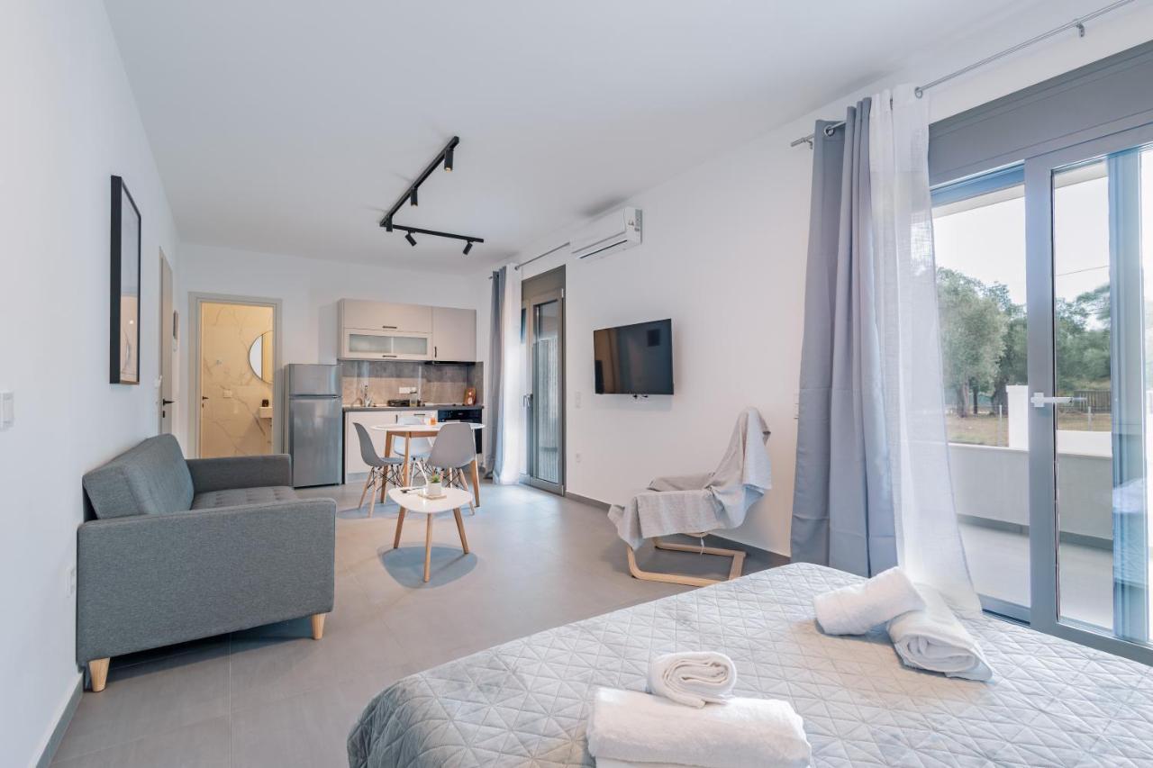 777 Studios Corfu Agios Ioannis  Экстерьер фото