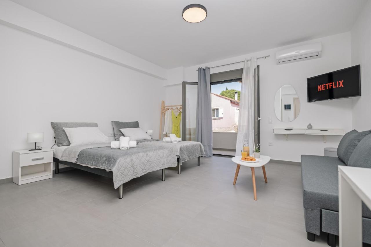 777 Studios Corfu Agios Ioannis  Экстерьер фото